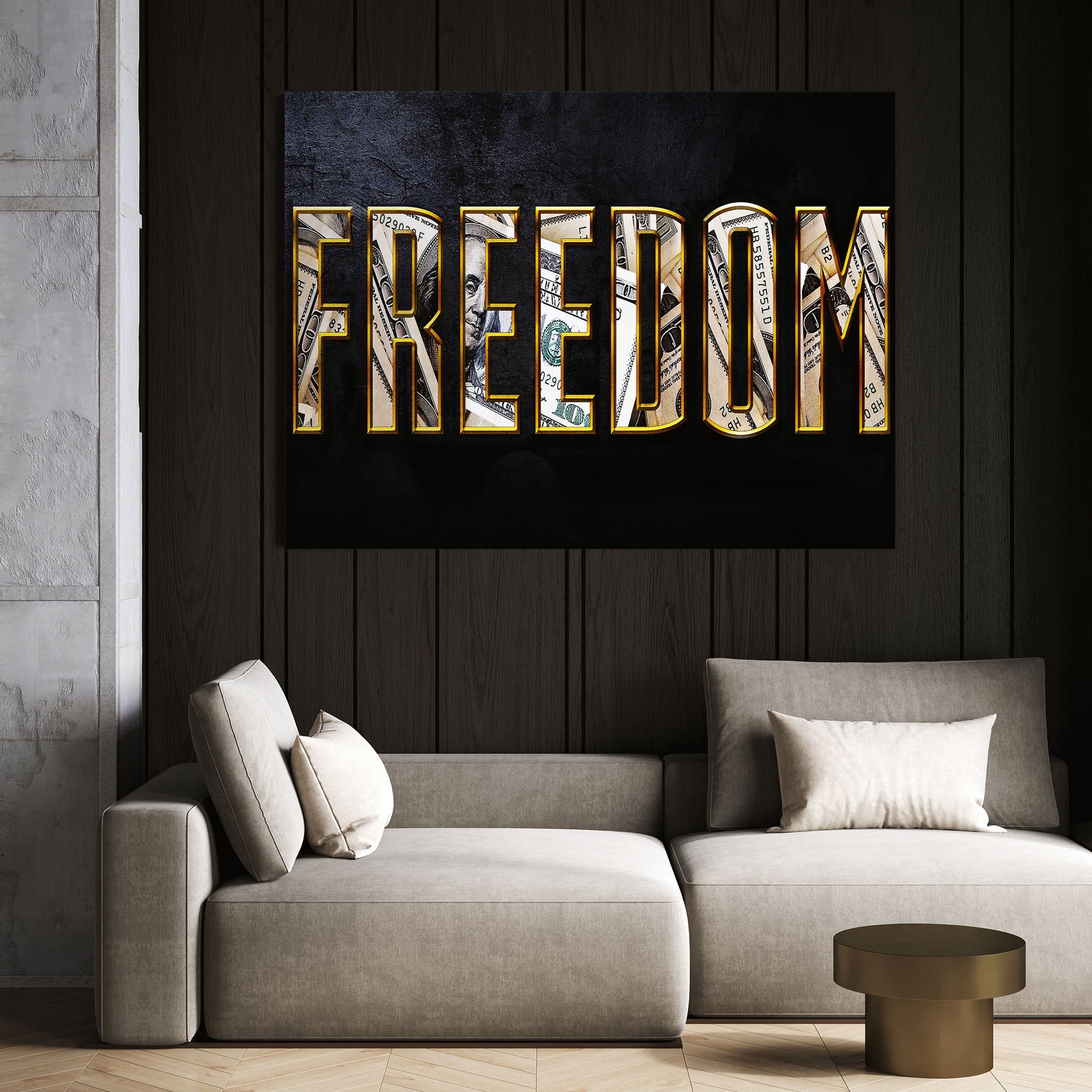 Money is Freedom
