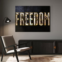 Money is Freedom