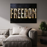 Money is Freedom