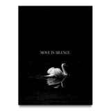 Move in Silence