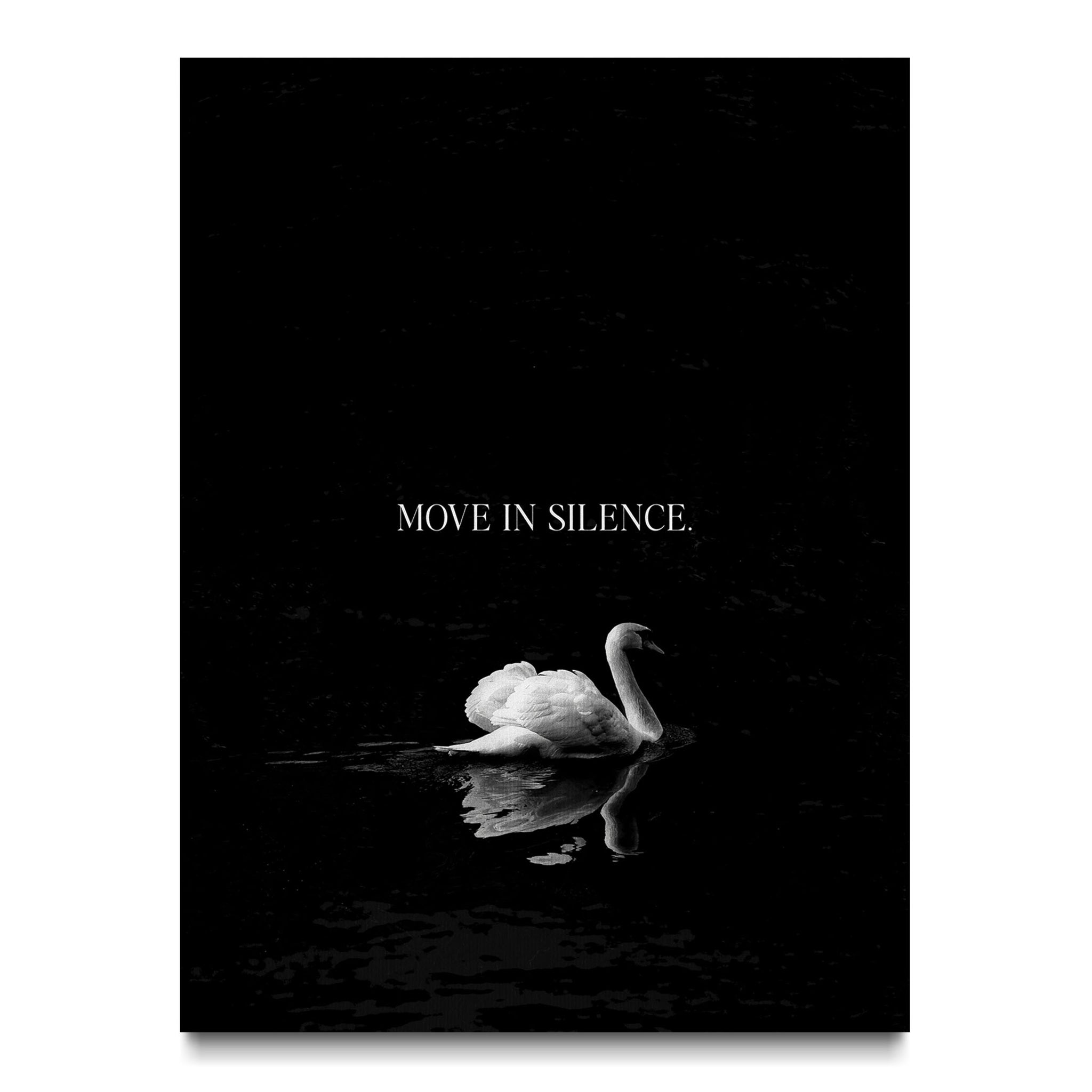 Move in Silence