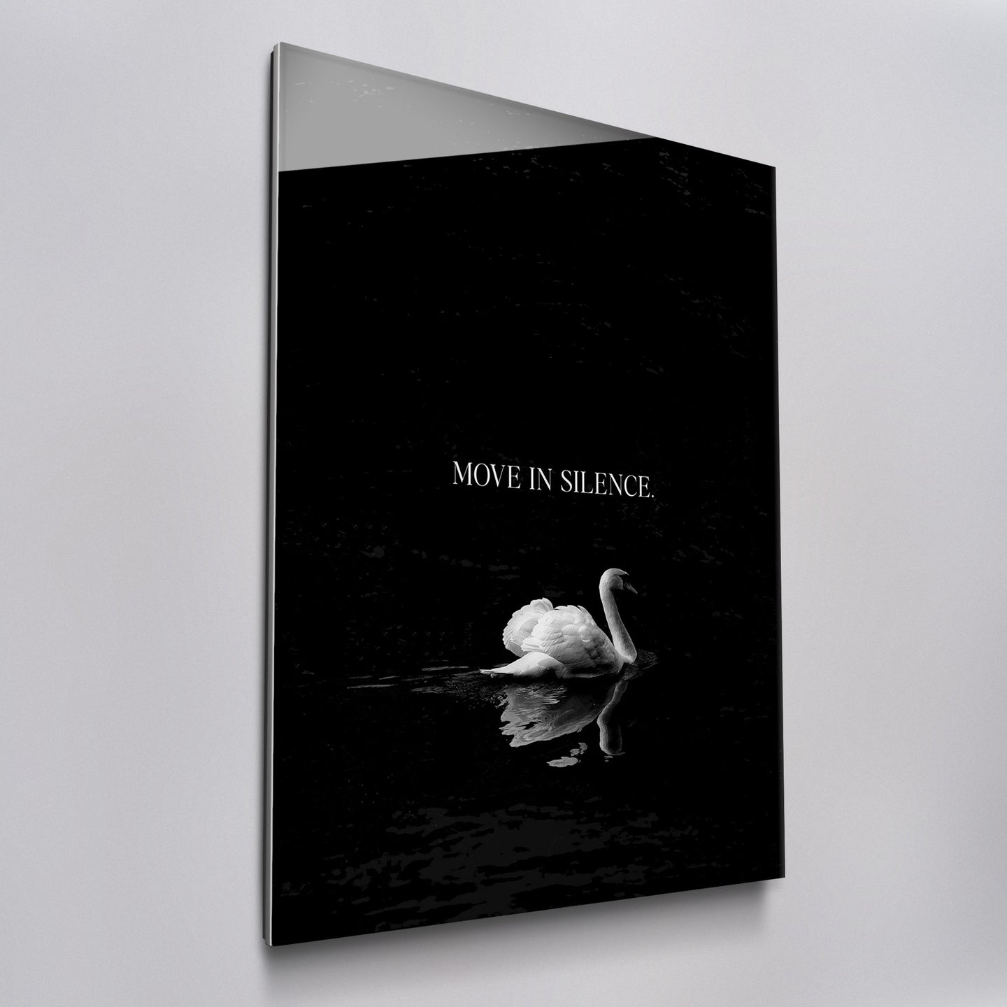 Move in Silence