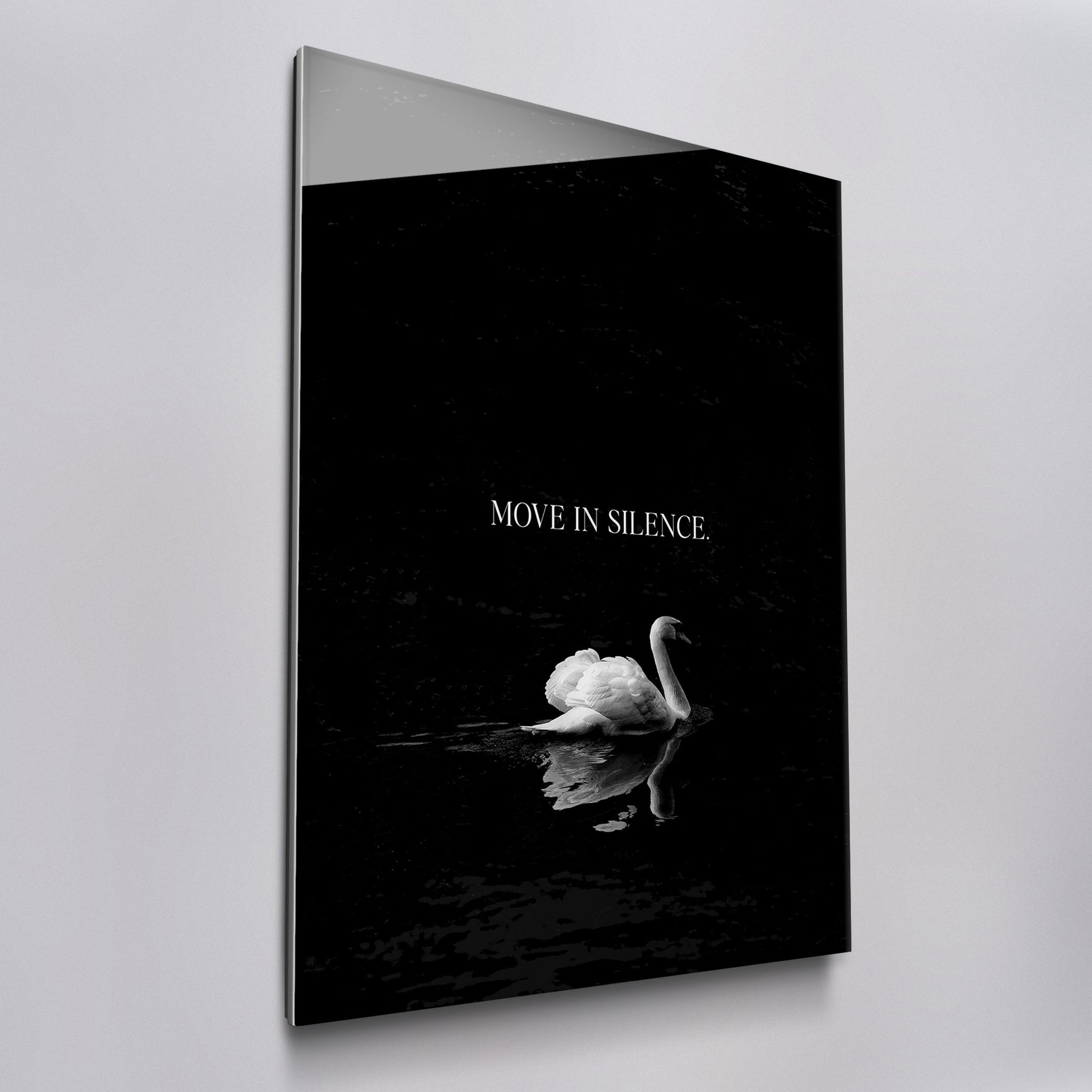 Move in Silence