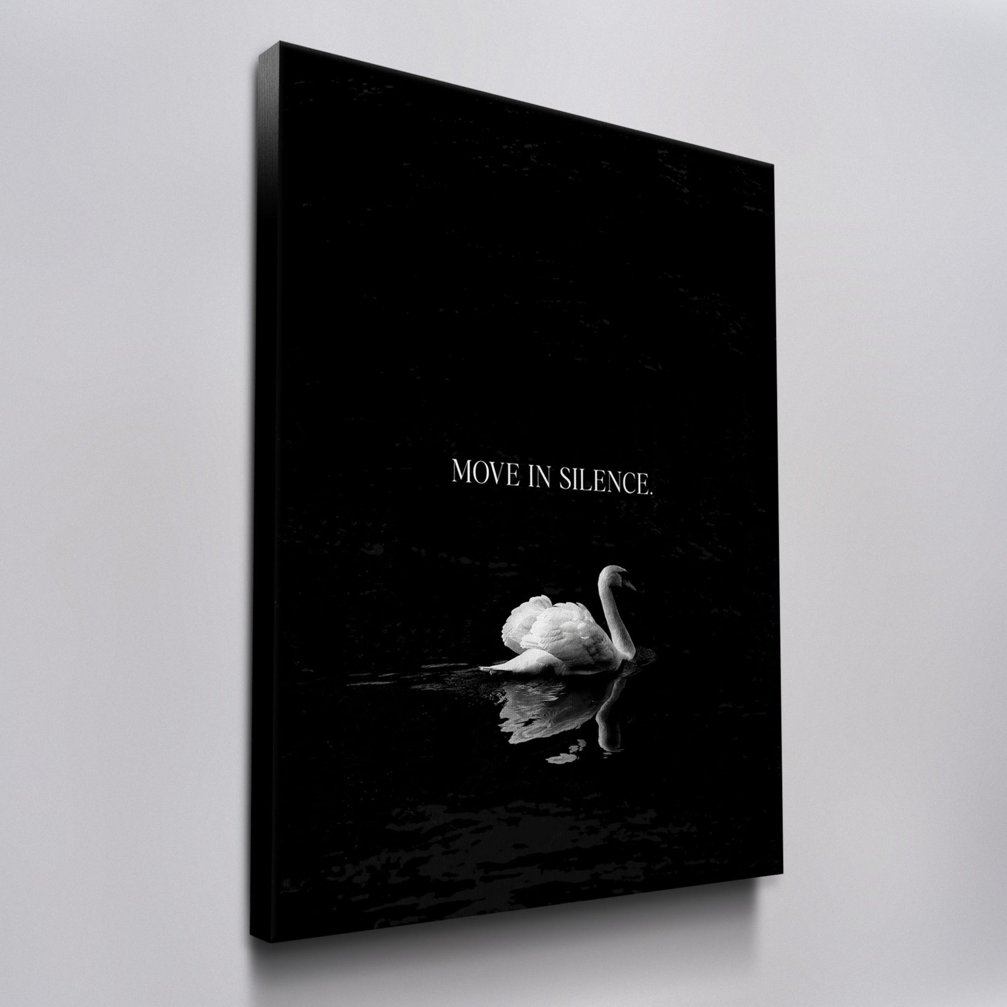 Move in Silence