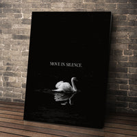 Move in Silence