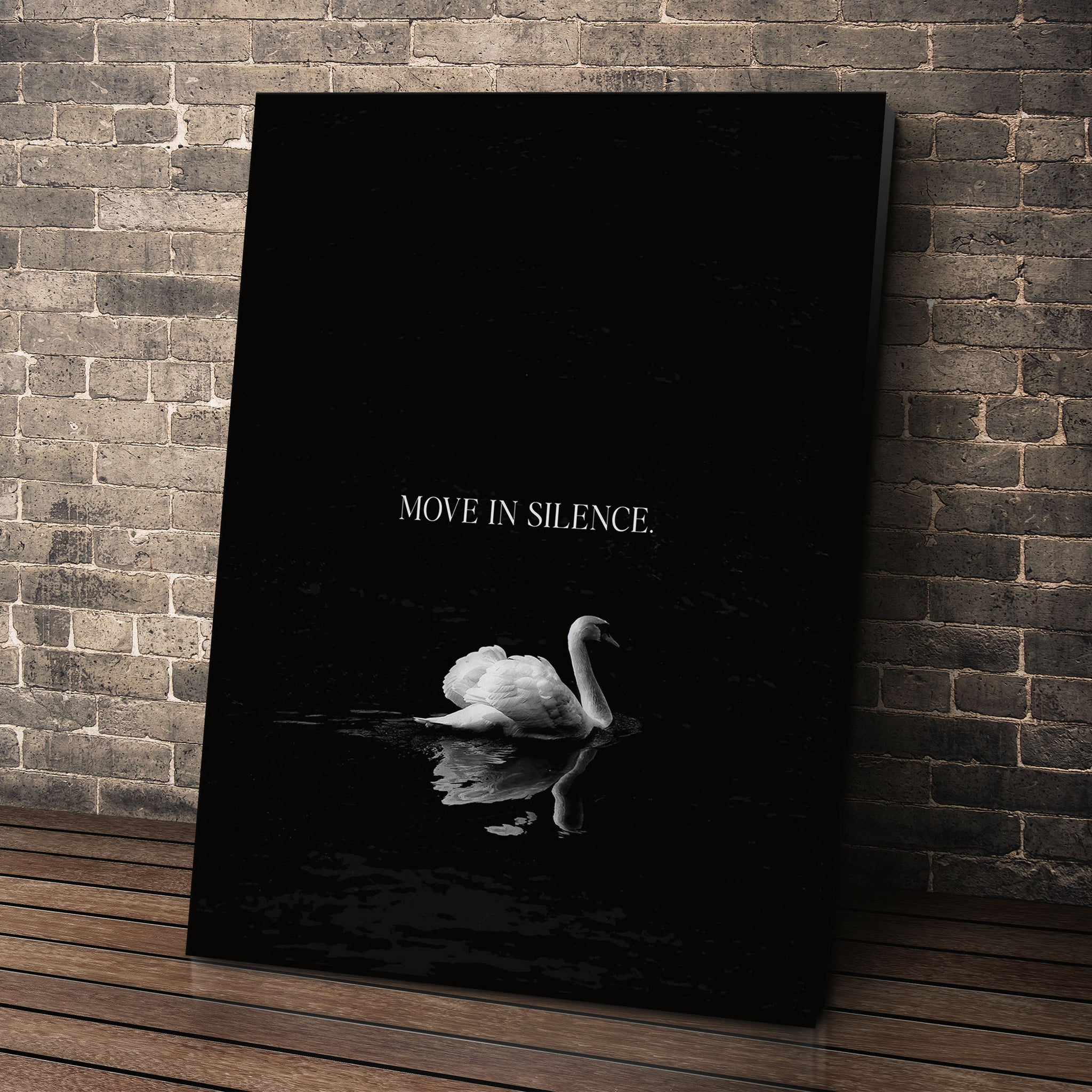 Move in Silence