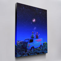 Mystery Under the Stars