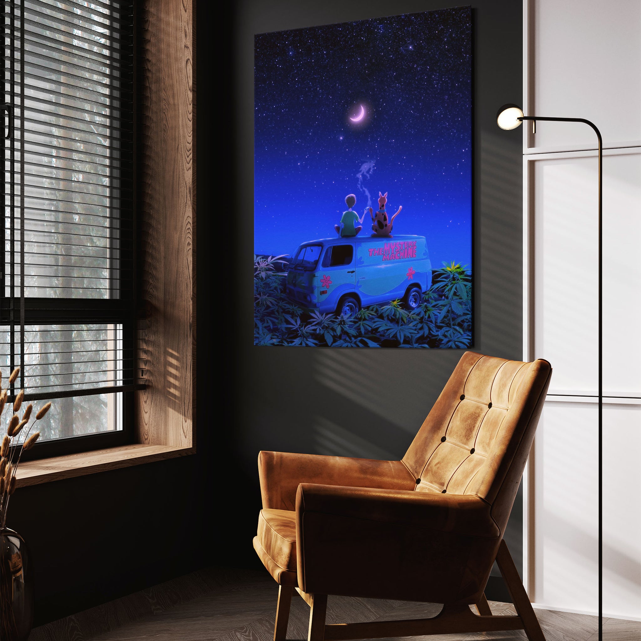 Mystery Under the Stars