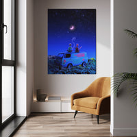 Mystery Under the Stars