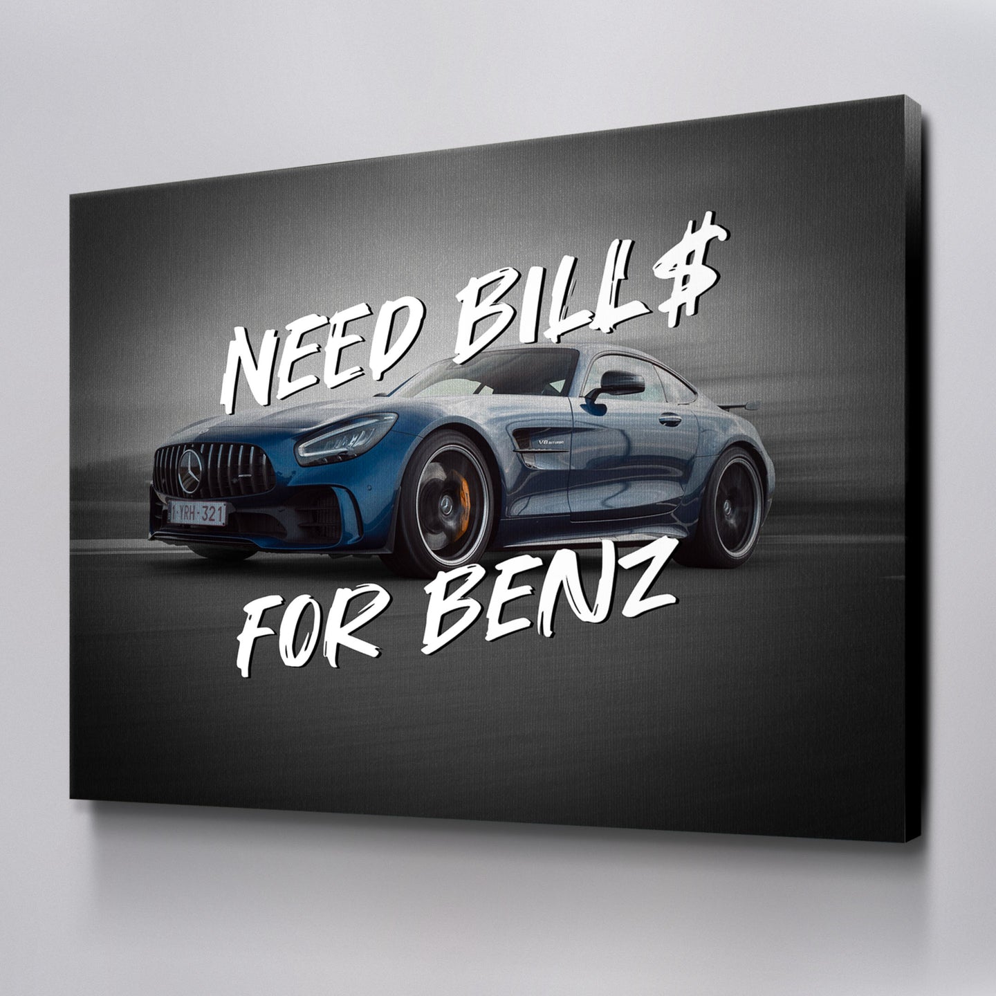Need Bills for Benz