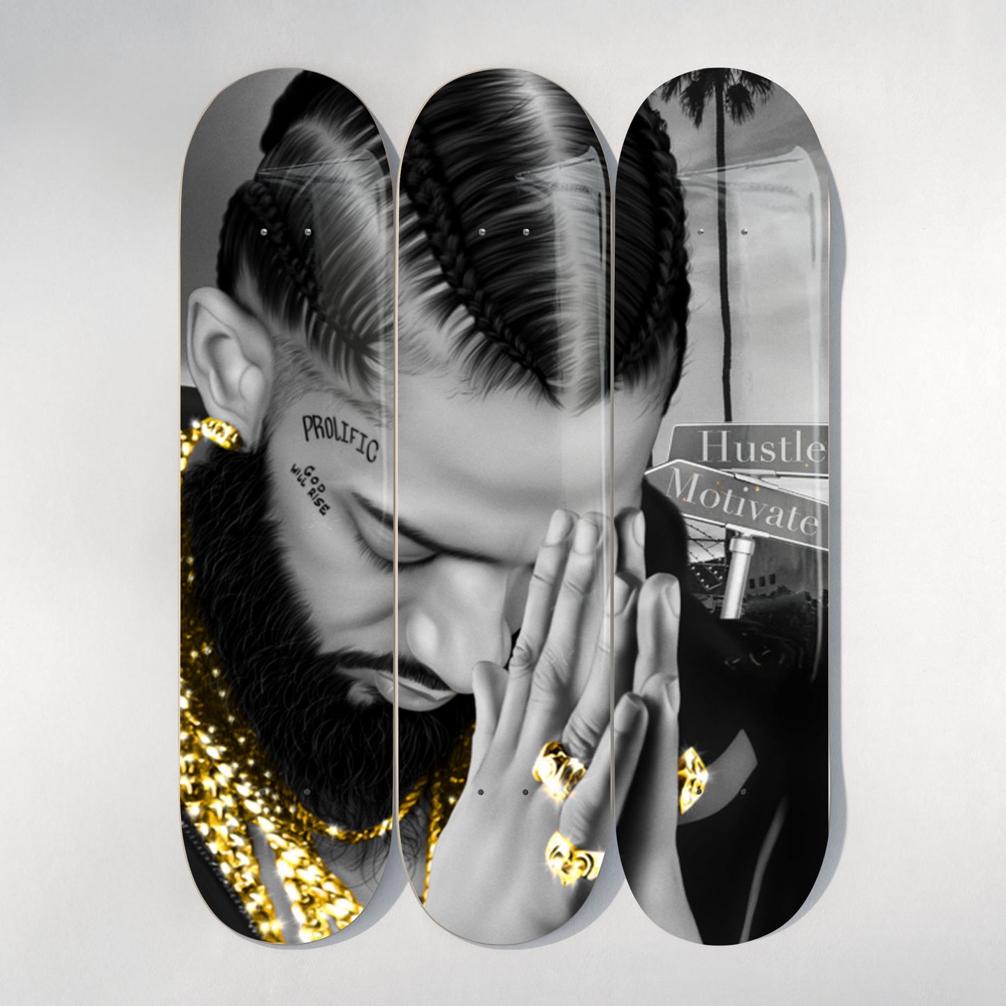 Nipsey - Across 3