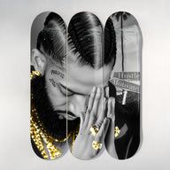 Nipsey - Across 3