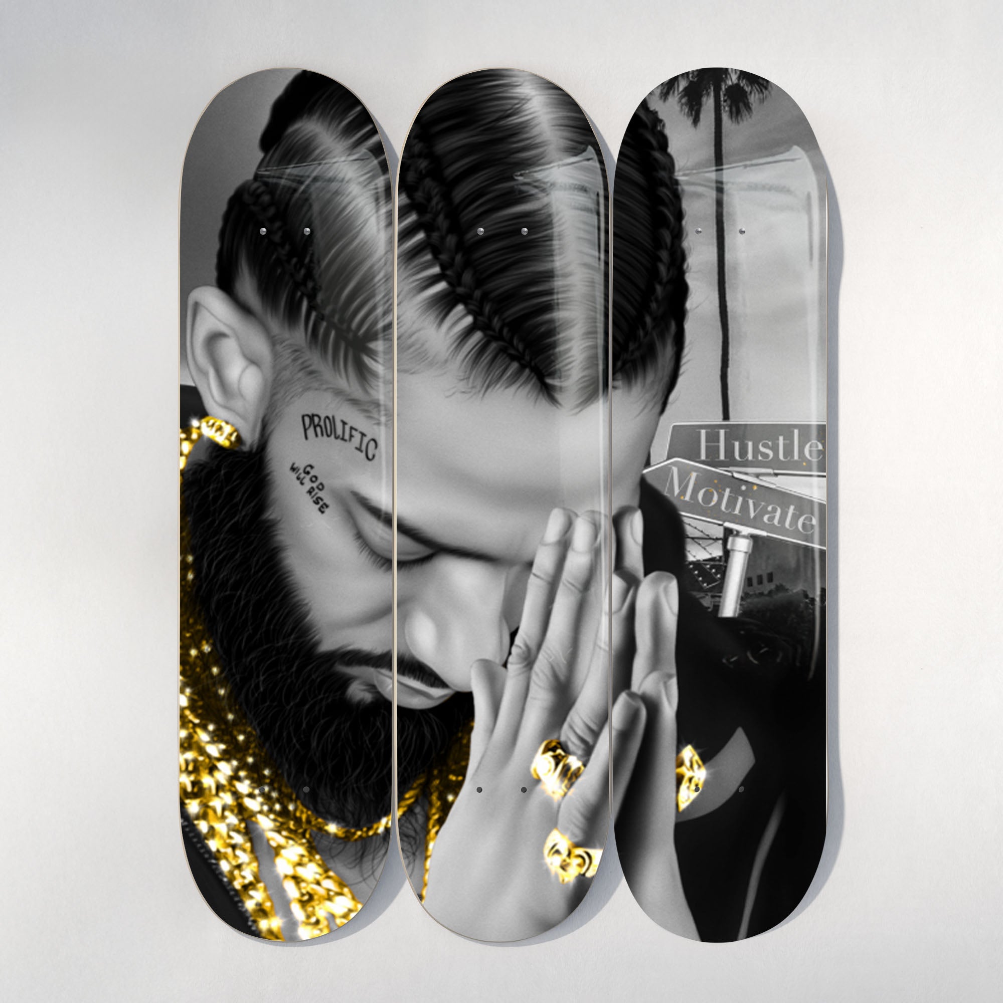 Nipsey - Across 3