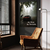 No Risk No Porsche