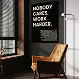 Nobody Cares - Definition