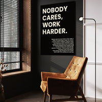 Nobody Cares - Definition