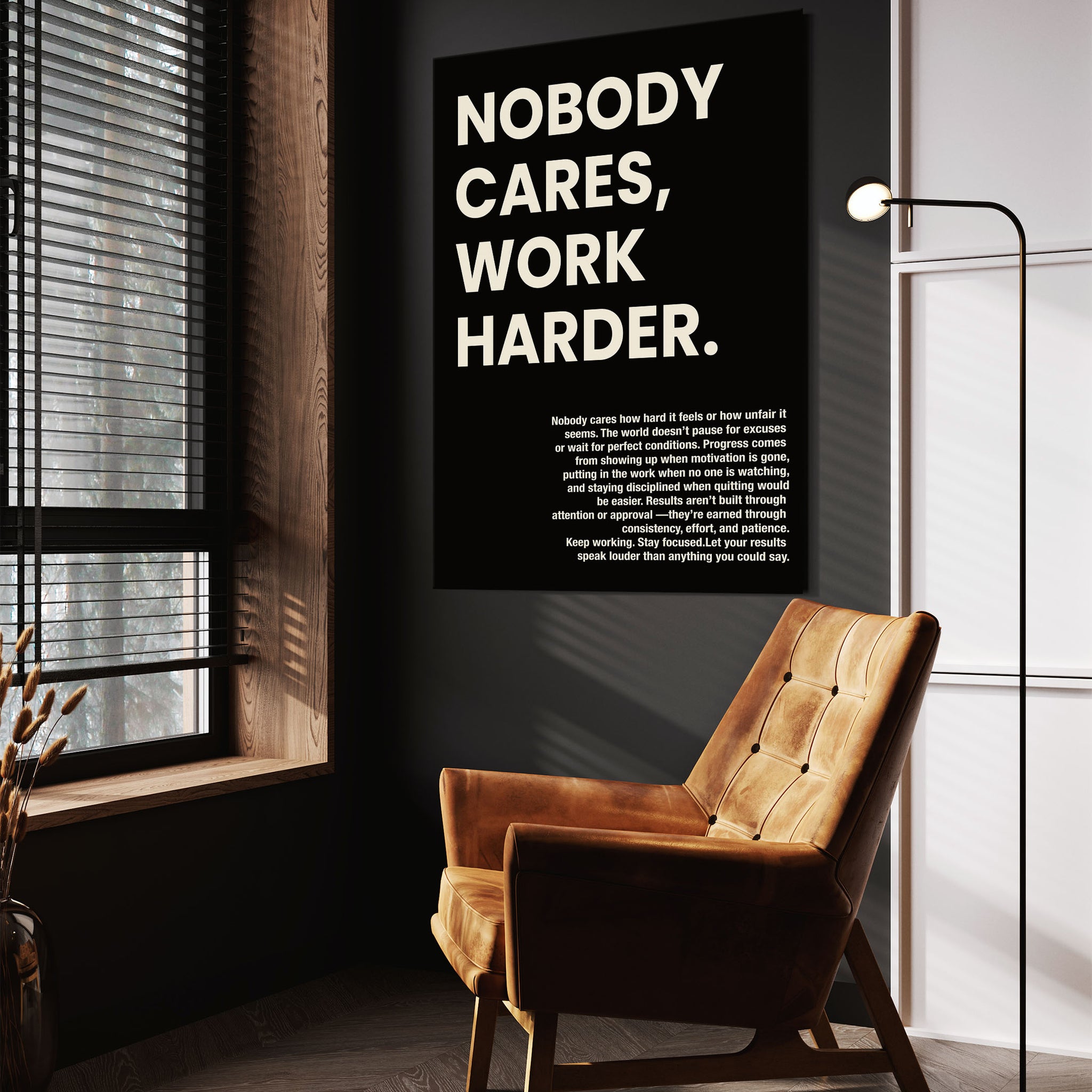 Nobody Cares - Definition