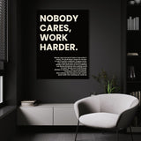 Nobody Cares - Definition