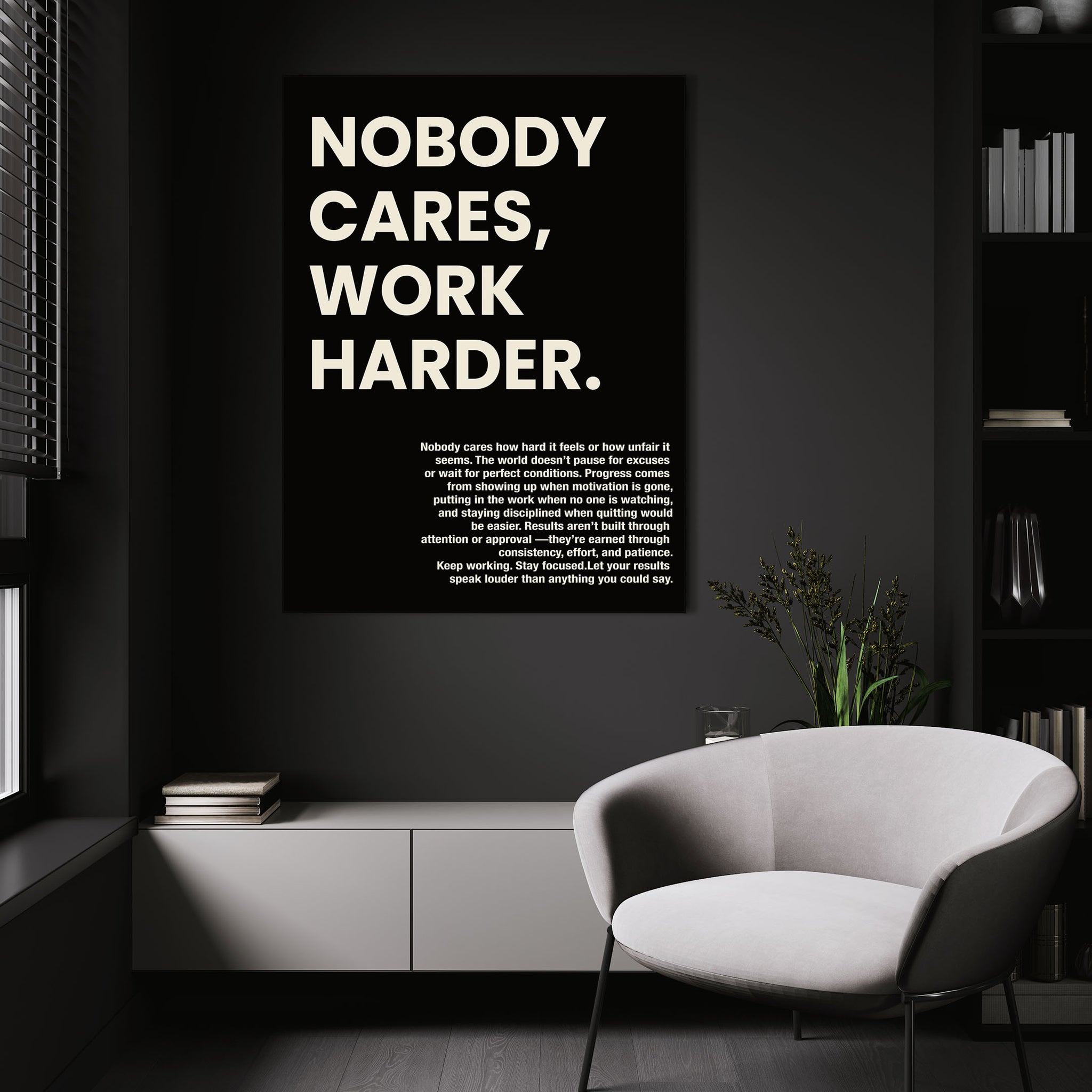 Nobody Cares - Definition