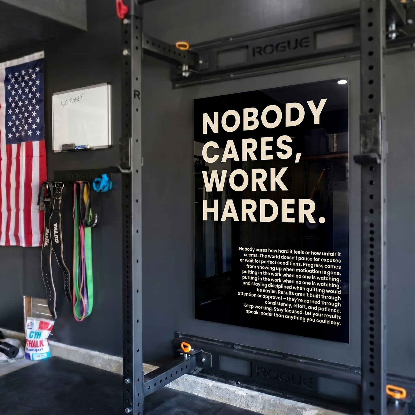 Nobody Cares - Definition
