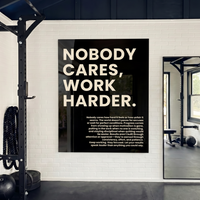 Nobody Cares - Definition