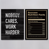 Nobody Cares x Success Bundle