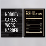 Nobody Cares x Success Bundle