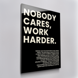 Nobody Cares - Definition