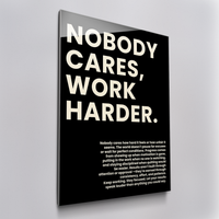 Nobody Cares - Definition