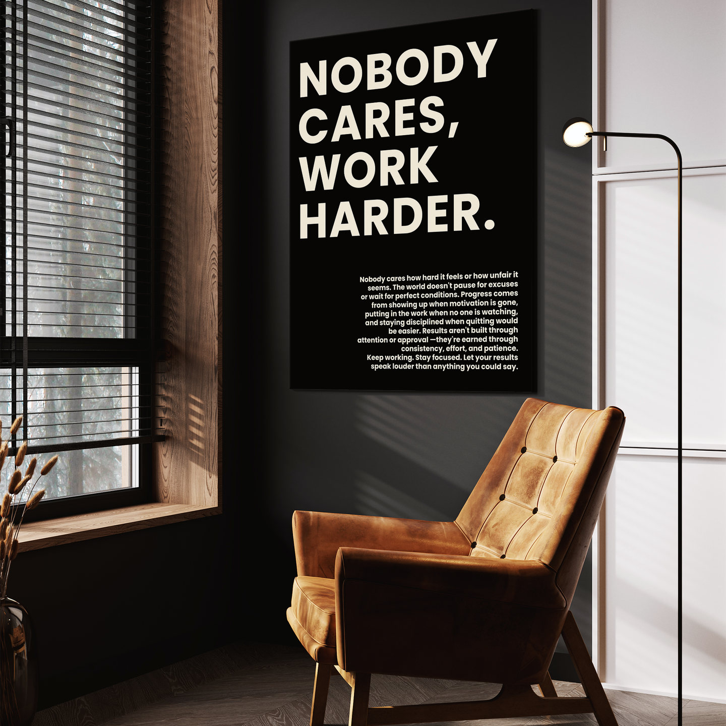 Nobody Cares - Definition