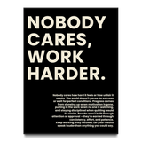Nobody Cares - Definition
