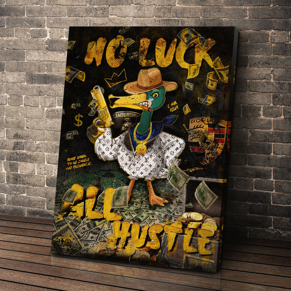 All Hustle No Luck all-hustle-no-luck