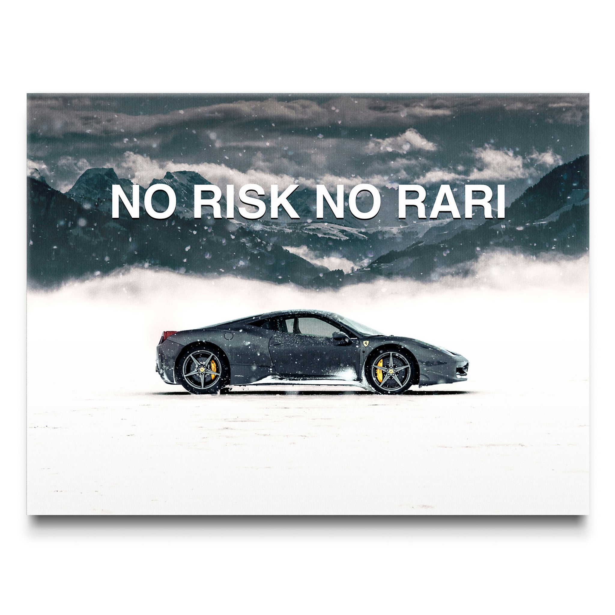 No Risk No Rari