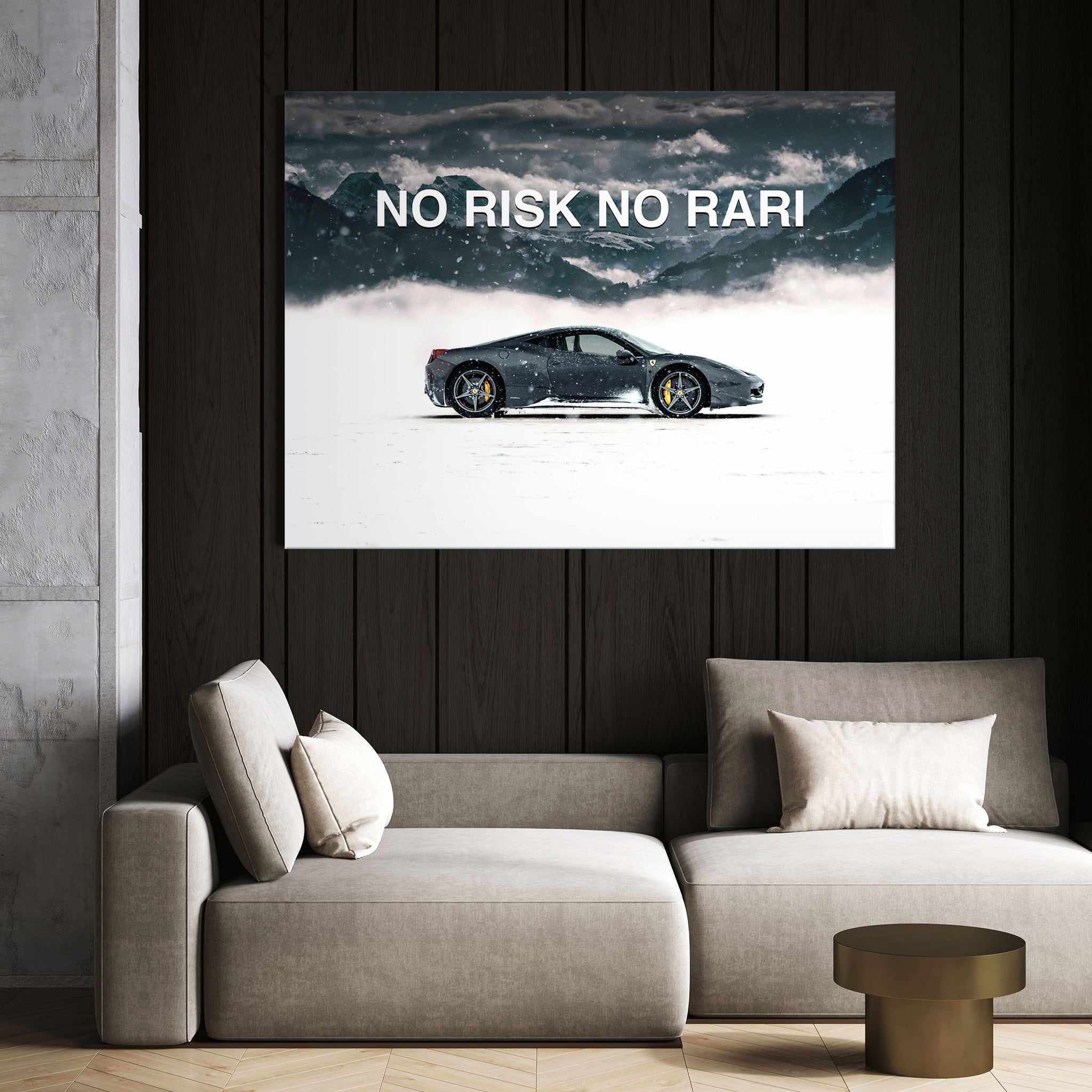 No Risk No Rari