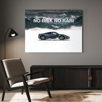 No Risk No Rari