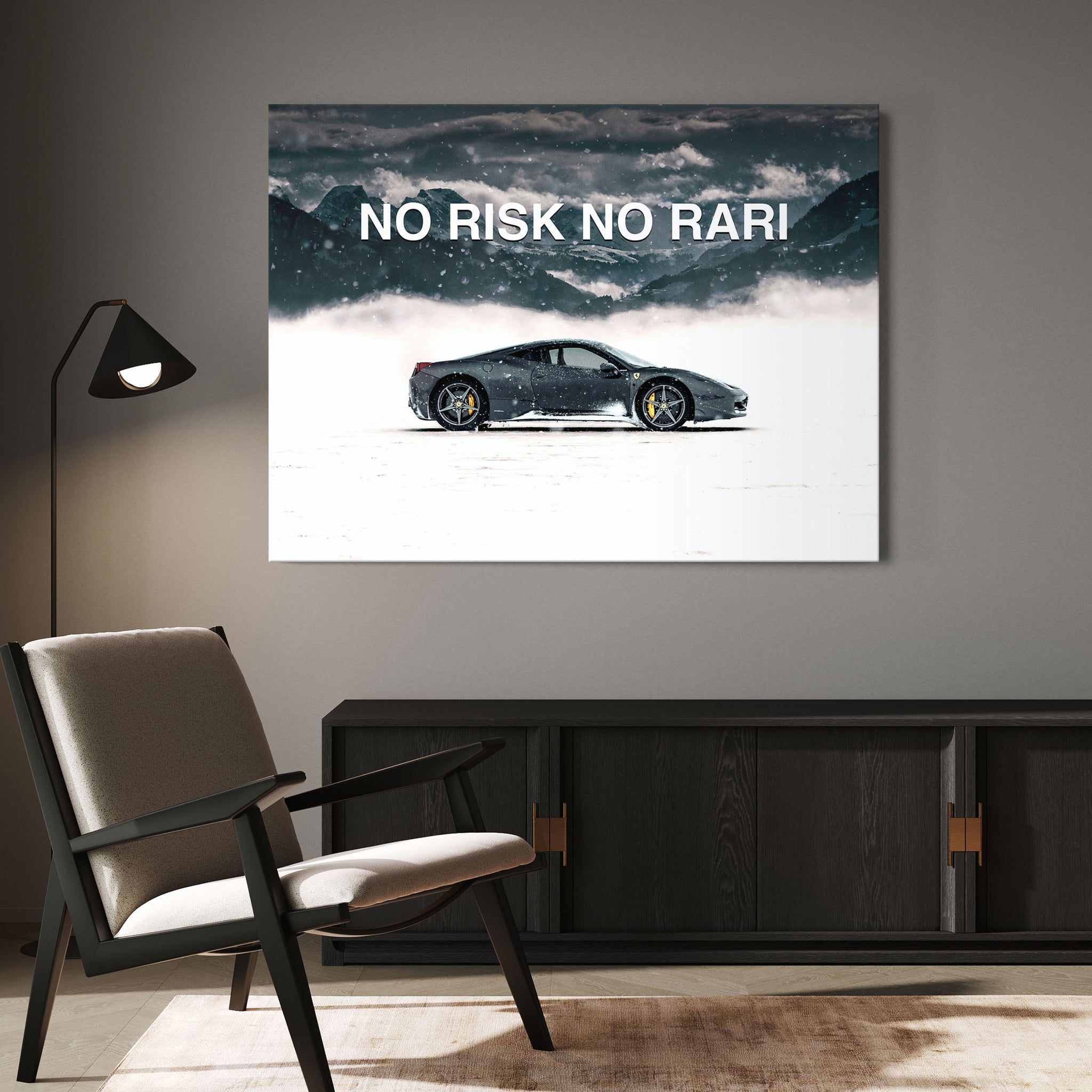 No Risk No Rari