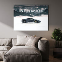 No Risk No Rari