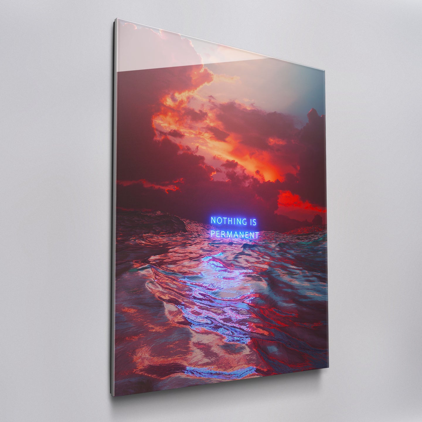 Nothing is Permanent