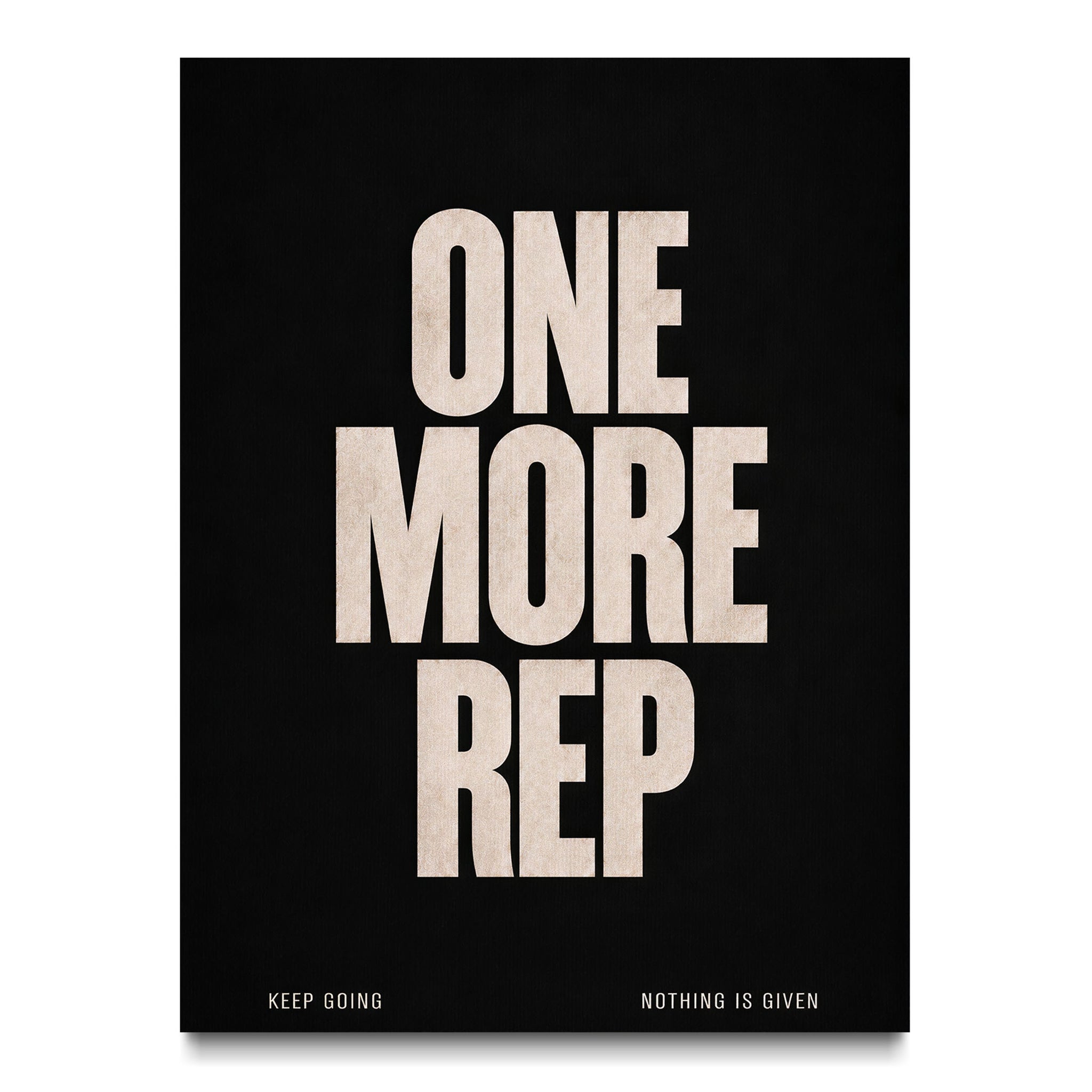 One More Rep