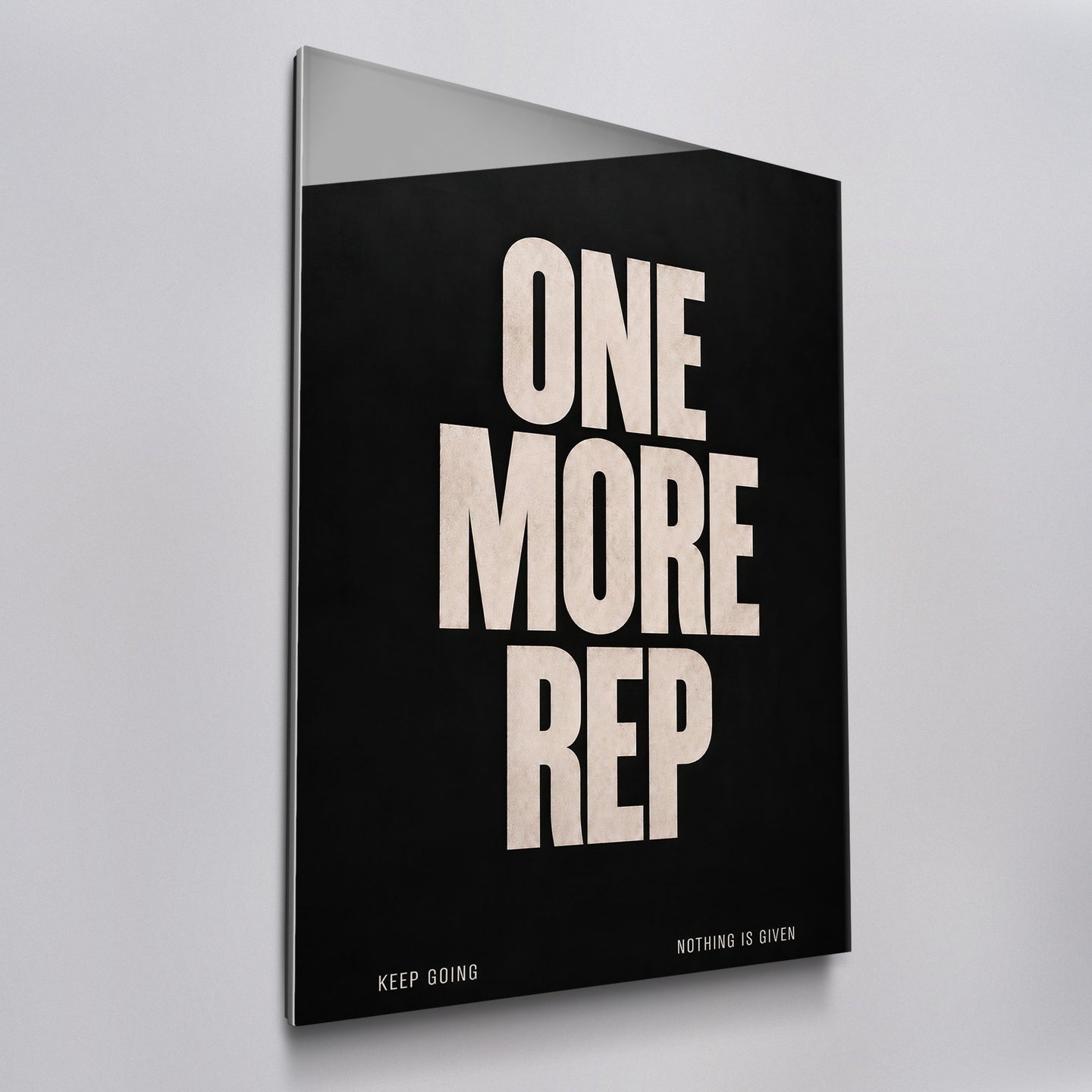 One More Rep