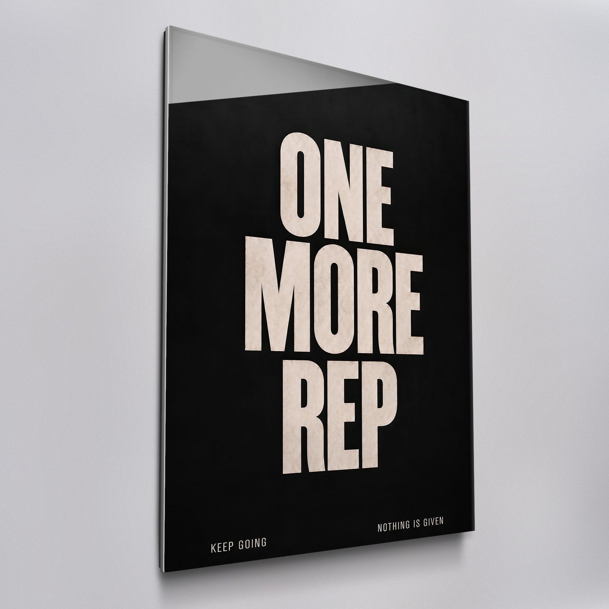 One More Rep