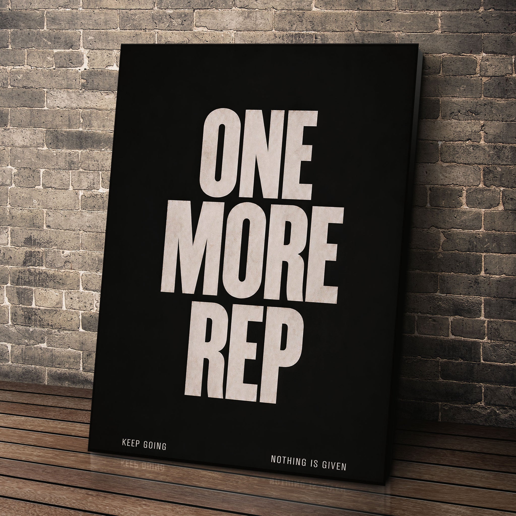 One More Rep