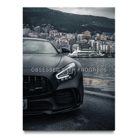 Obsessed With Progress