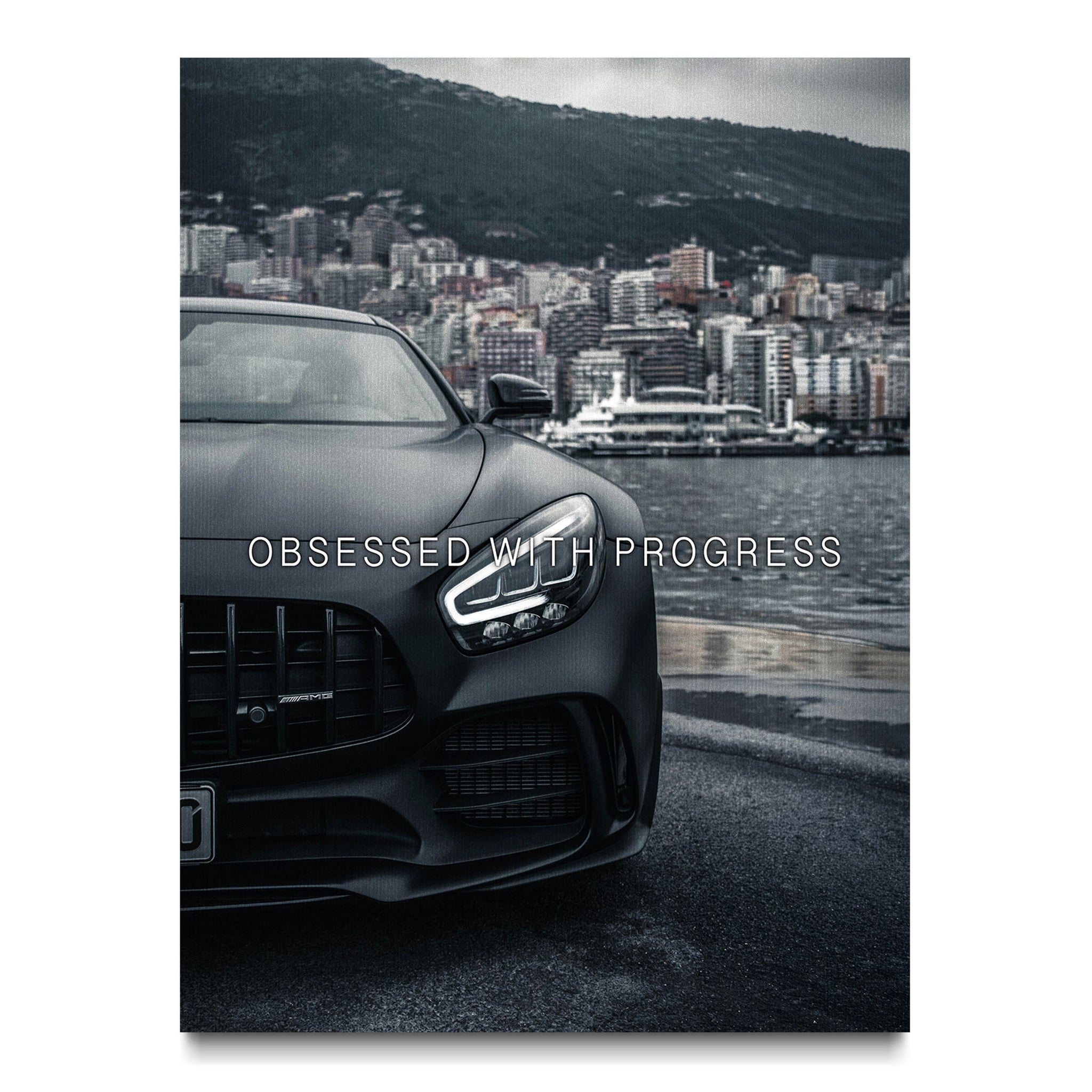 Obsessed With Progress