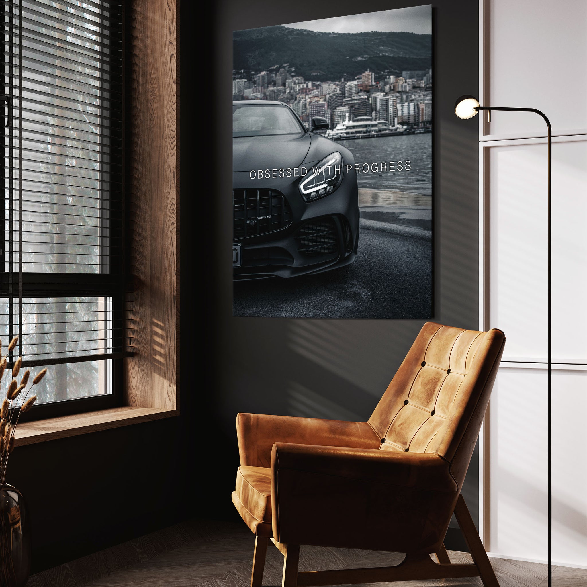 Obsessed With Progress