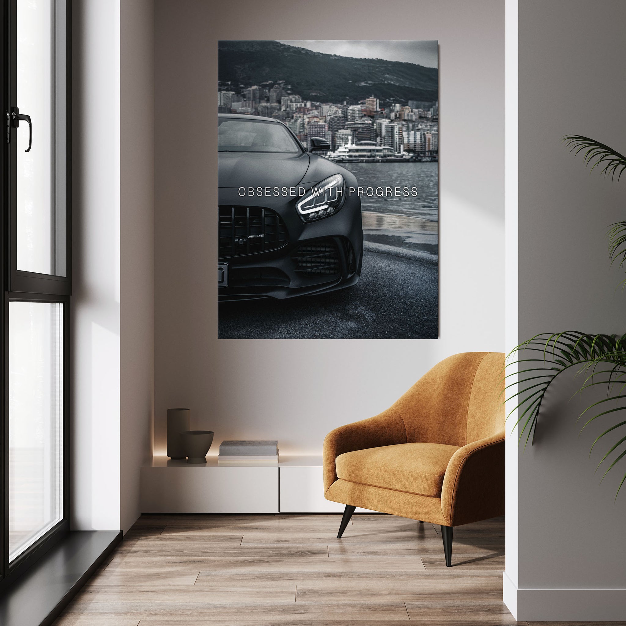 Obsessed With Progress