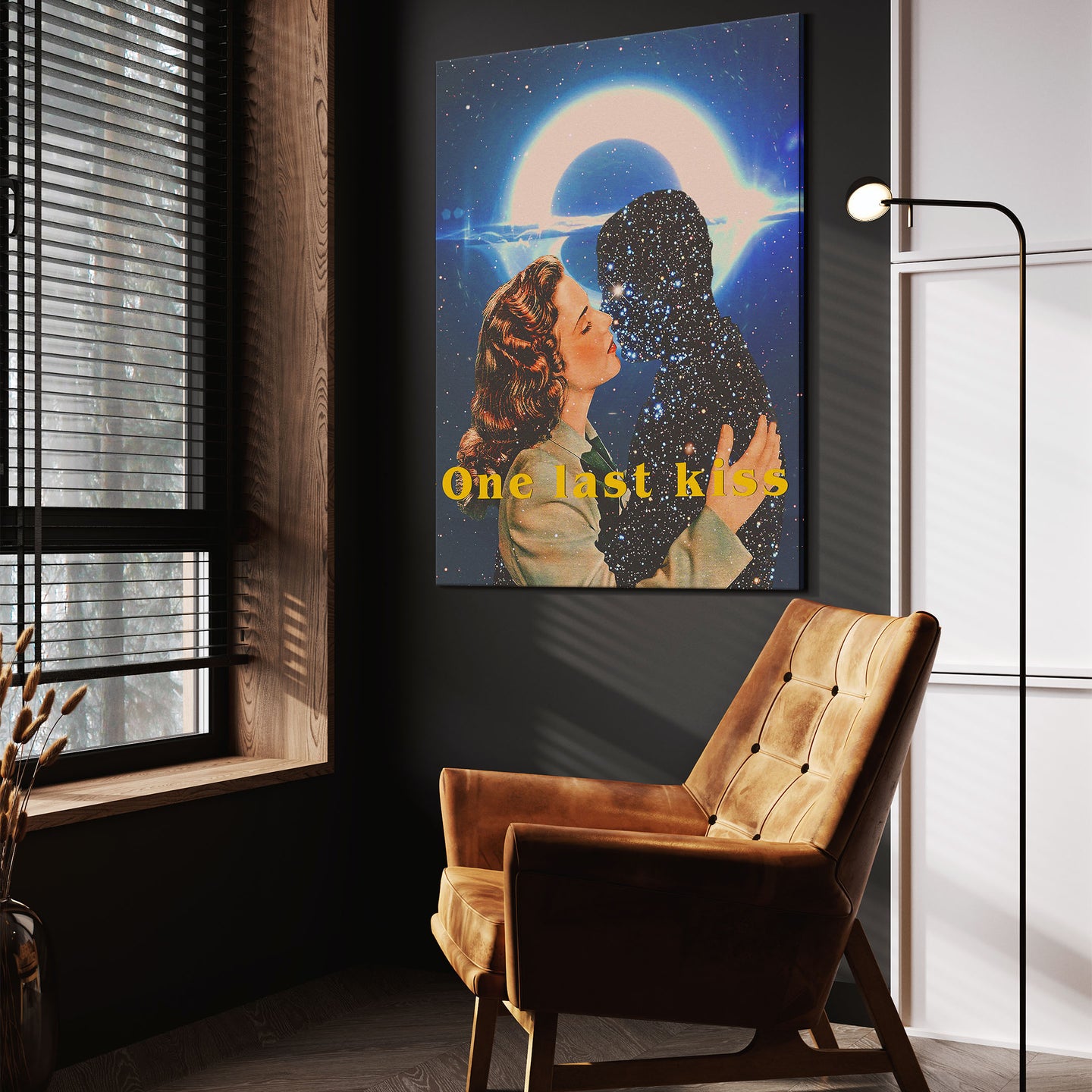 One Last Kiss