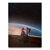 Orbiting Hearts