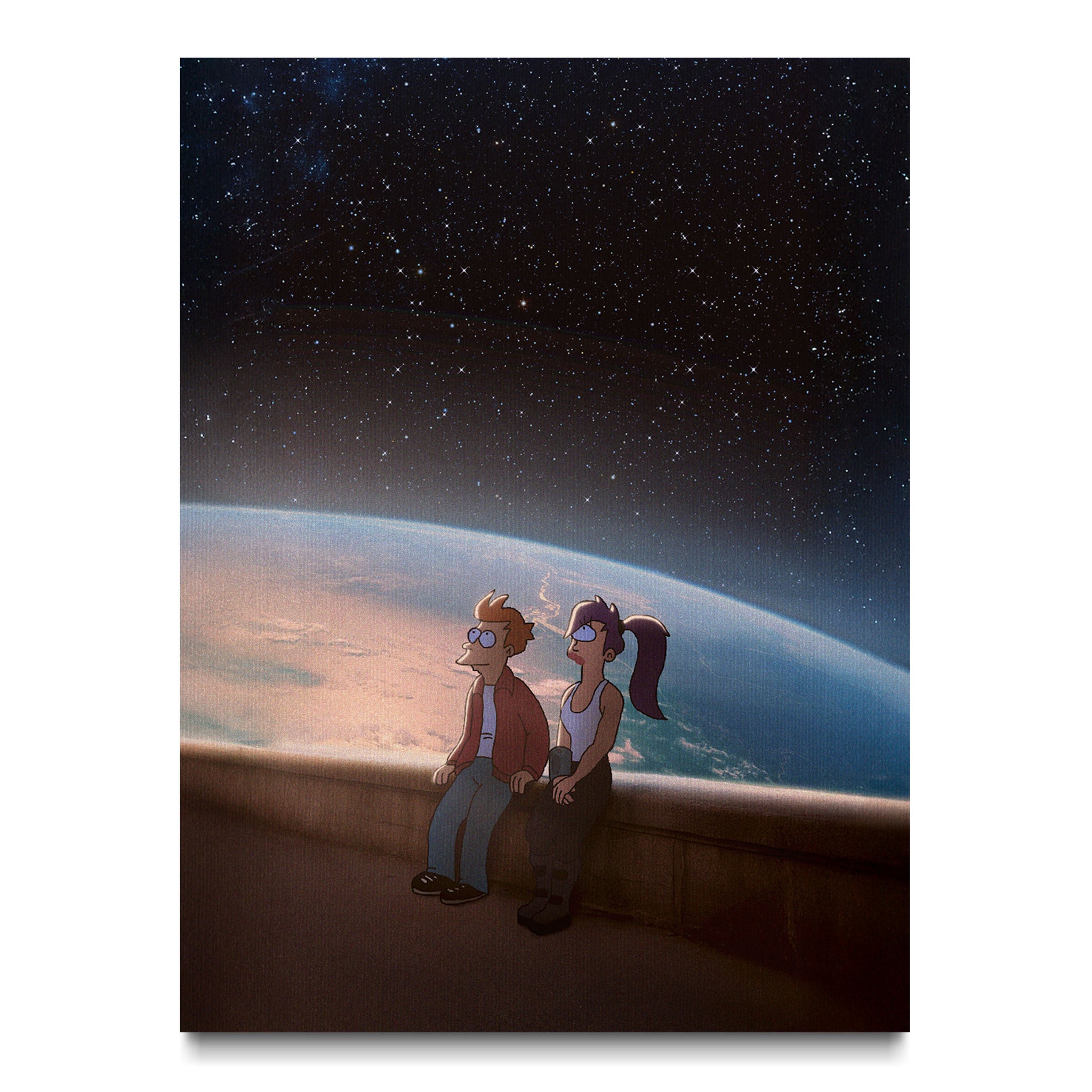 Orbiting Hearts