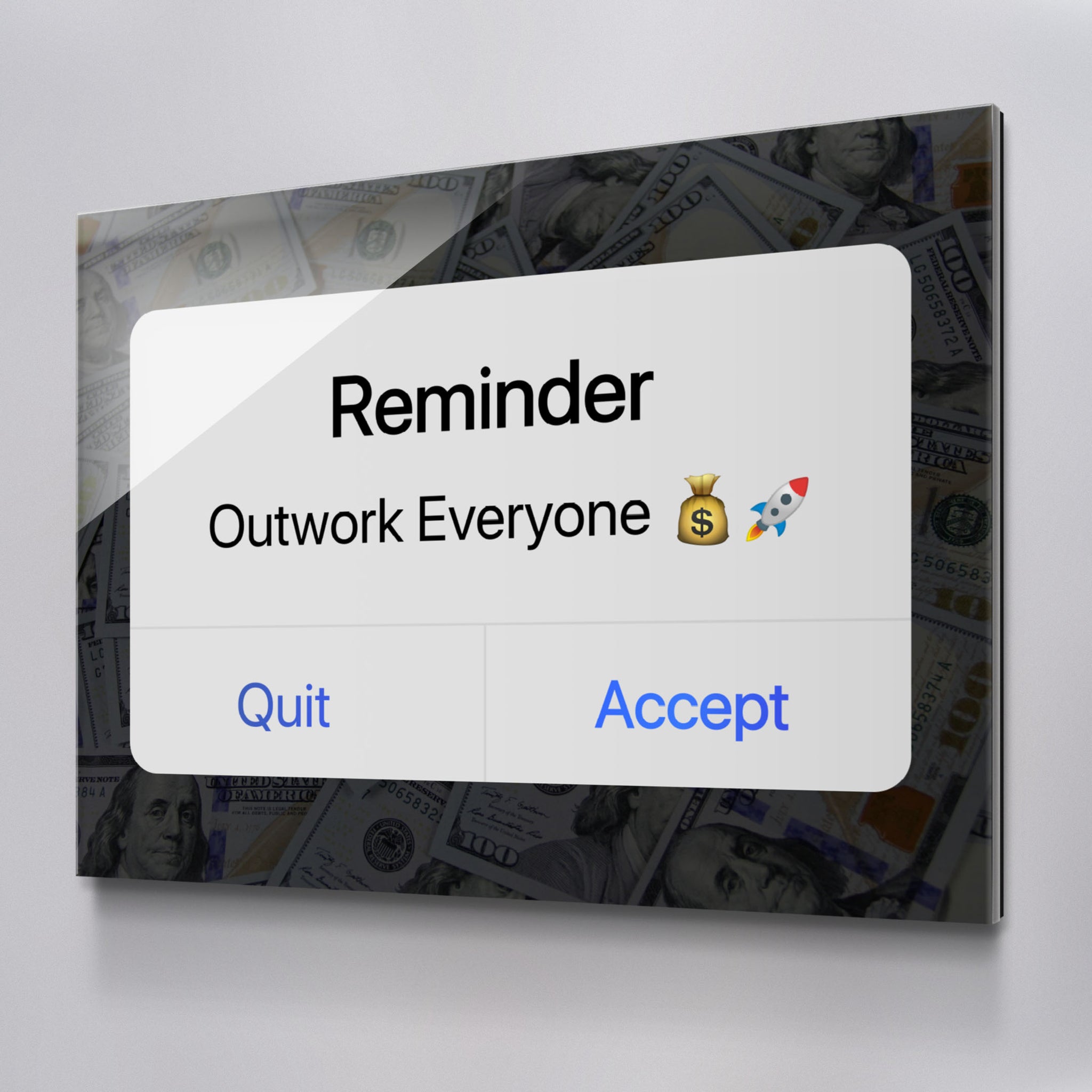 Outwork Everyone